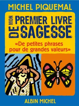 Couverture du produit · Mon premier livre de sagesse