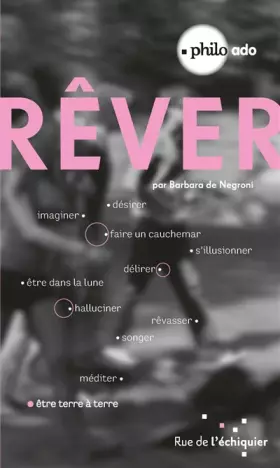 Couverture du produit · Rêver
