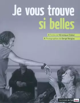 Couverture du produit · Je vous trouve si belles