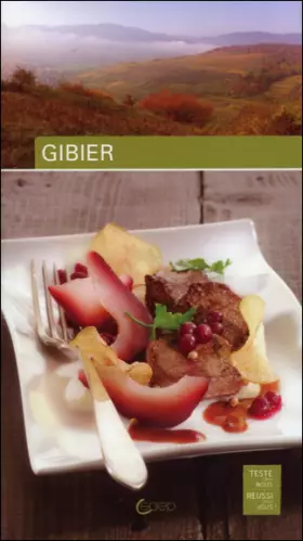 Couverture du produit · Gibier