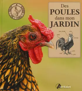 Couverture du produit · Des poules dans mon jardin