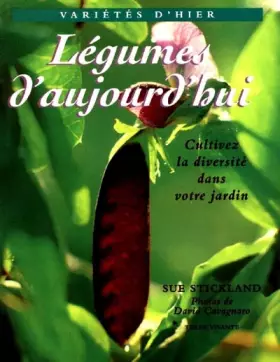 Couverture du produit · Légumes d'aujourd'hui