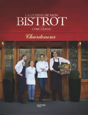 Couverture du produit · La cuisine de mon bistrot