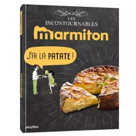 Couverture du produit · Marmiton J'ai la patate ! Les recettes incontournables