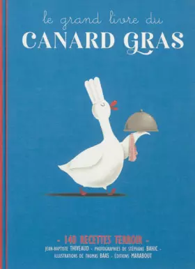 Couverture du produit · Le grand livre du canard gras