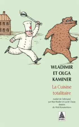 Couverture du produit · La Cuisine totalitaire