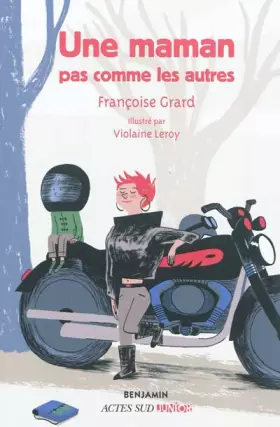 Couverture du produit · Une maman pas comme les autres