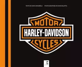 Couverture du produit · Harley-Davidson motorcycles
