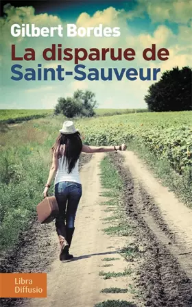 Couverture du produit · La disparue de Saint-Sauveur