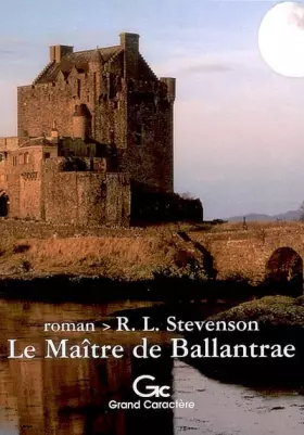 Couverture du produit · Le Maître de Ballantrae