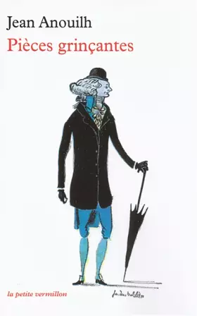 Couverture du produit · Pièces grinçantes