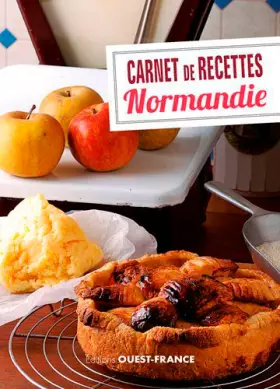 Couverture du produit · Carnet de recettes de Normandie