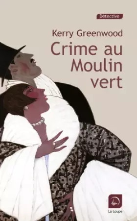 Couverture du produit · Crime au Moulin vert (grands caractères)