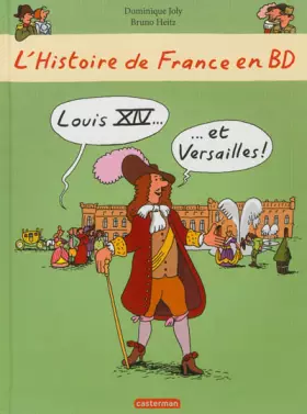Couverture du produit · Louis XIV... et Versailles
