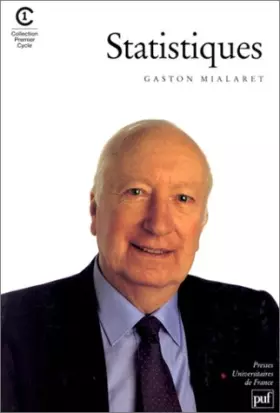 Couverture du produit · Statistiques