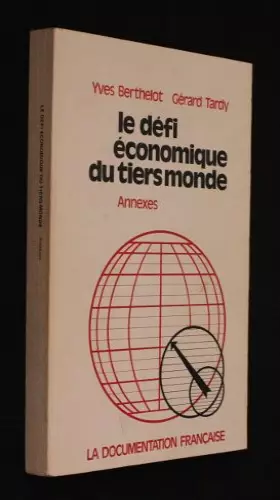 Couverture du produit · Le défi économique du tiers monde