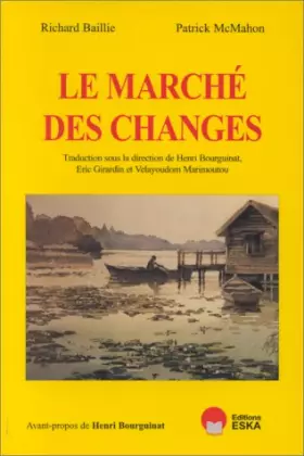 Couverture du produit · Le marché des changes: Théorie et vérifications empiriques