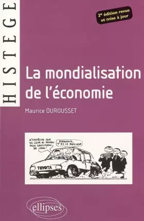 Couverture du produit · La mondialisation de l'économie