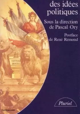 Couverture du produit · Nouvelle histoire des idées politiques