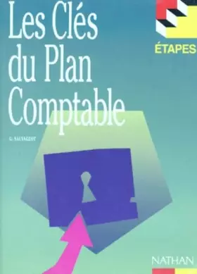Couverture du produit · Les clés du plan comptable