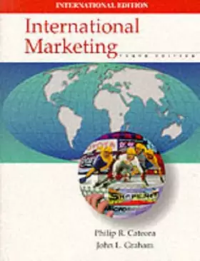 Couverture du produit · International Marketing (McGraw-Hill International Editions Series)