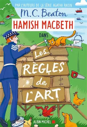 Couverture du produit · Hamish Macbeth 21 - Les Règles de l'art