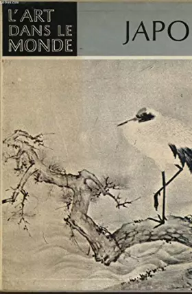 Couverture du produit · L ART DANS LE MONDE JAPON