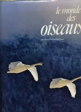 Couverture du produit · Le Monde des oiseaux