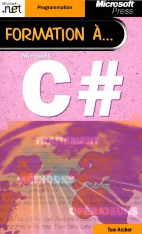 Couverture du produit · Formation à C