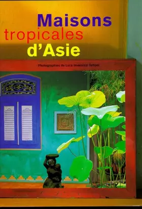 Couverture du produit · Maisons tropicales d'Asie