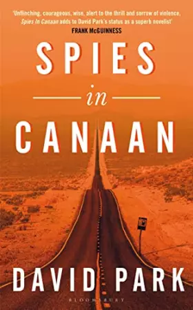 Couverture du produit · Spies in Canaan