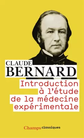 Couverture du produit · Introduction à l'étude de la médecine expérimentale