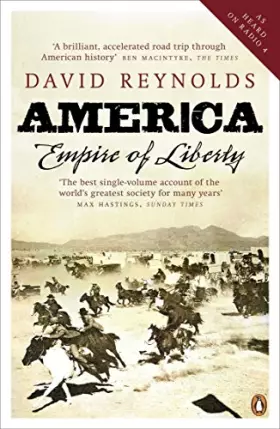 Couverture du produit · America: Empire of Liberty