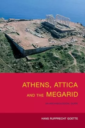 Couverture du produit · Athens, Attica and the Megarid