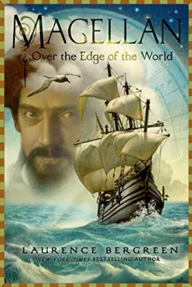 Couverture du produit · Magellan: Over the Edge of the World: Over the Edge of the World