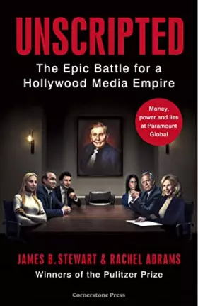 Couverture du produit · Unscripted