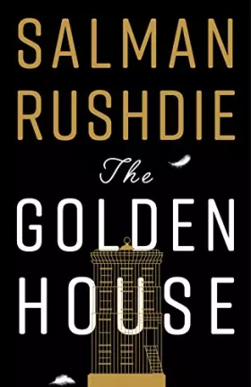 Couverture du produit · The Golden House