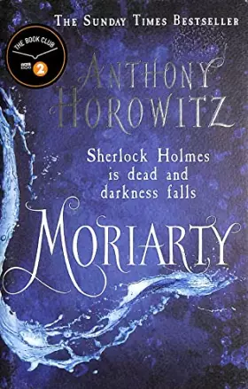 Couverture du produit · Moriarty