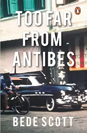 Couverture du produit · Too Far From Antibes
