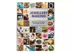 Couverture du produit · Compendium Jewellery Making Techniques