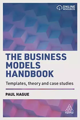 Couverture du produit · The Business Models Handbook: Templates, Theory and Case Studies