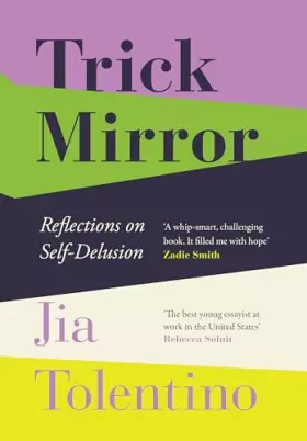 Couverture du produit · Trick Mirror
