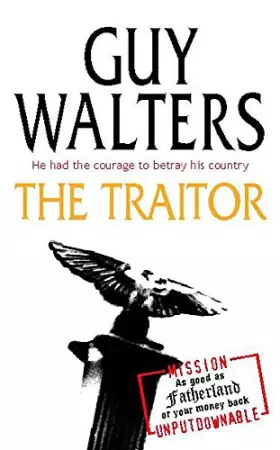 Couverture du produit · The Traitor