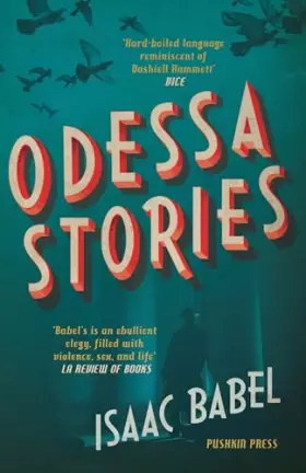 Couverture du produit · Odessa Stories