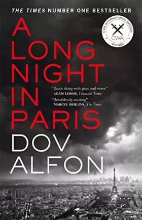 Couverture du produit · A Long Night in Paris