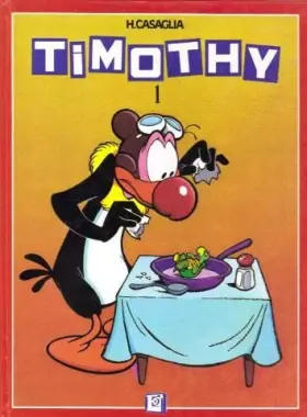 Couverture du produit · Timothy. 1