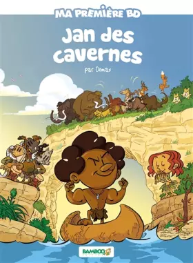 Couverture du produit · Jan des cavernes