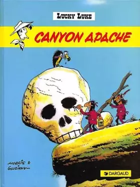 Couverture du produit · Canyon Apache