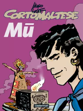Couverture du produit · Mû