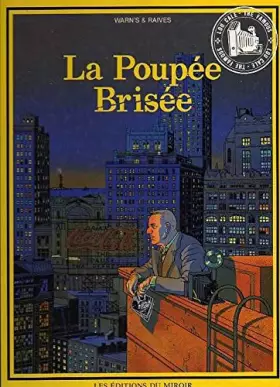 Couverture du produit · Lou Cale the famous, N°  1 : La poupée brisée